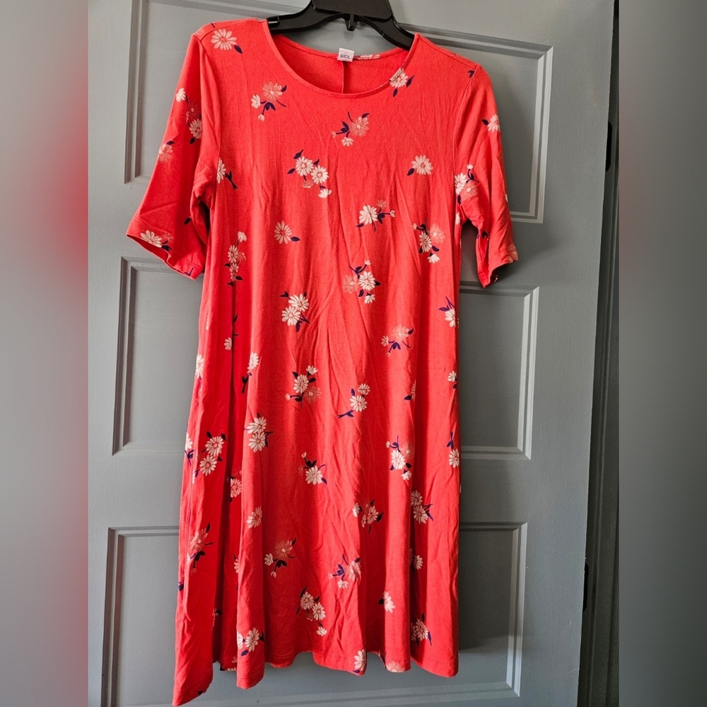 Old navy medium Floral dress